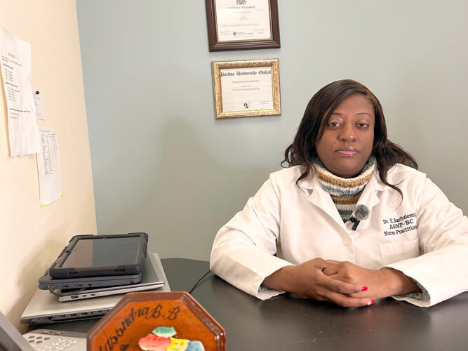 Haitians in Berks brace for end of protections